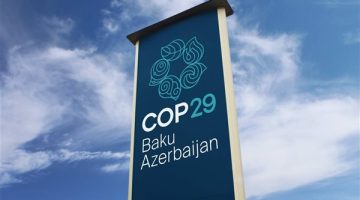 بدء توافد المشاركين لمقر قمة "COP29" في العاصمة الأذرية باكو (بث مباشر) - التقرير