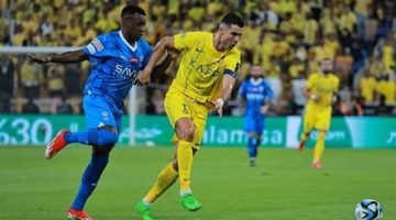 نتيجة مباراة النصر والهلال في دورى روشن السعودى - التقرير