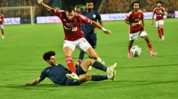 عاجل.. الأهلي يهدد باللجوء لـ«فيفا» بسبب والد لاعب الفريق - التقرير