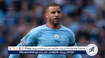 ووكر يتعهد بتعويض جماهير مانشستر سيتي عن كبوة بورنموث - التقرير