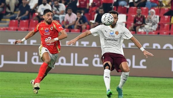 الأهلي يبدأ رحلة دفاعه عن لقب الدوري بمواجهة سيراميكا كليوباترا.. الليلة – التقرير