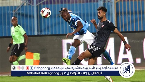 حساب بتروجيت يحتفل بالنقطة الأولى في الدوري الممتاز – التقرير