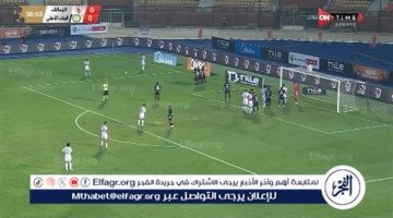 عاجل.. ناصر ماهر يفتتح التسجيل لـ الزمالك أمام البنك الأهلي (فيديو) - التقرير