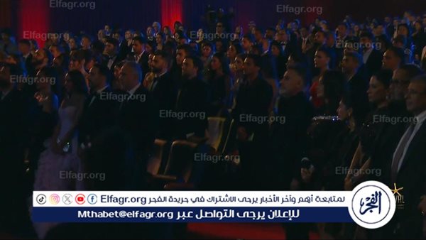 الوقوف دقيقة حداد على روح حسن يوسف ومصطفى فهمى بختام مهرجان الجونة السينمائي – التقرير