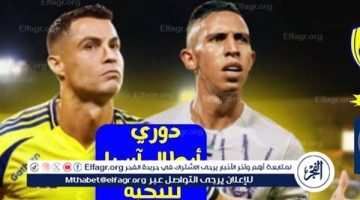 يلا كورة لايف.. مشاهدة مباراة النصر ضد العين مباشر دون تقطيع - التقرير