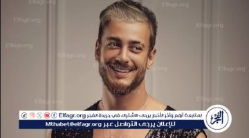 سعد لمجرد يخطف الأنظار بأحدث ظهور له - التقرير