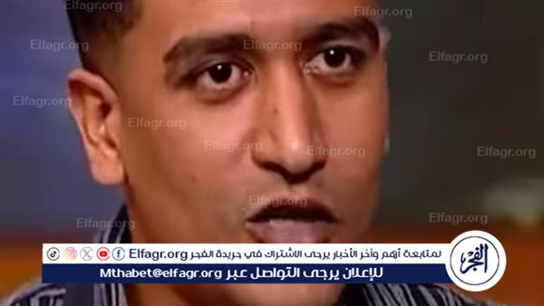 نجل محمد شرف يكشف مفاجأة مع تامر حسني بشأن والده – التقرير