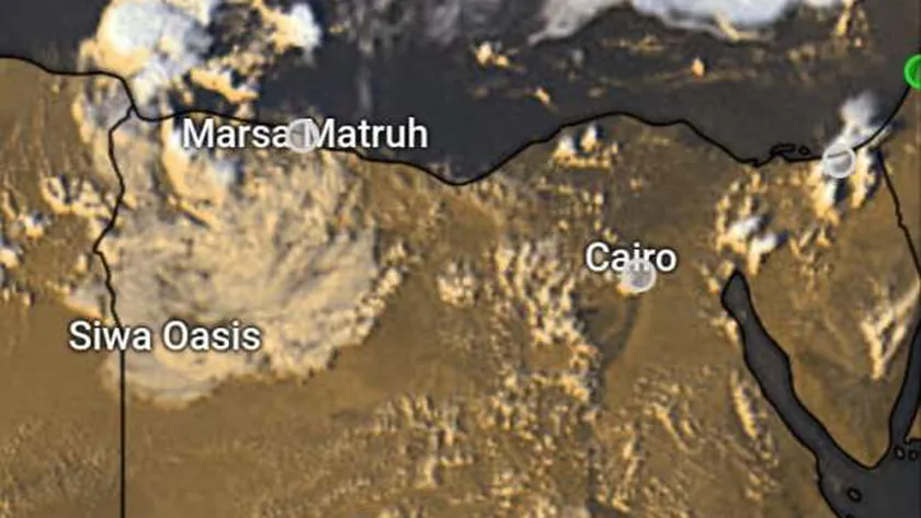 «الأرصاد» تكشف تطورات أمطار القاهرة.. ودرجة الحرارة الصغرى 18 مئوية
                                     – التقرير
