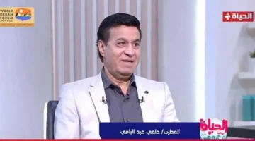 حلمي عبدالباقي: رسالة الفن تكمن في شعور الإنسان بالحنين للذكريات - التقرير