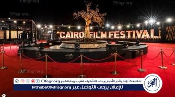 مهرجان القاهرة السينمائي الدولي يكرم يسري نصر الله وأحمد عز ودانيس تانوفيتش - التقرير