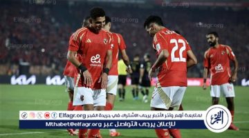 الأهلي يحسم مصير ثلاثي الفريق بالموسم الجديد - التقرير