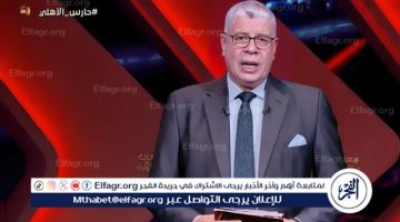 "مش هييجي جمهور".. شوبير ينتقد أسعار تذاكر مباراة مصر وبوتسوانا - التقرير