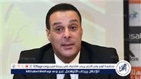 عصام عبدالفتاح: نحتاج لاتحاد قوي لدعم الحكام بعد تراجع مستوى التحكيم مع الخبراء الأجانب - التقرير