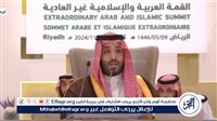 ولي العهد السعودي يدعو المجتمع الدولي لإنهاء الانتهاكات ودعم السلام في المنطقة - التقرير