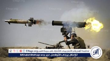 ‏حزب الله يعلن قصف مدينة صفد برشقة صاروخية - التقرير