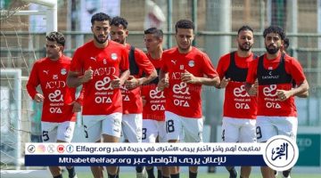 غياب ثنائي منتخب مصر عن مواجهة كاب فيردي بسبب الإيقاف - التقرير