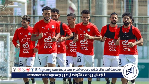 غياب ثنائي منتخب مصر عن مواجهة كاب فيردي بسبب الإيقاف – التقرير