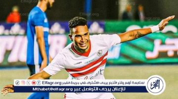 ‏وكيل الجزيري يكشف موقفه بعد استبعاده من مباراة سموحة.. ومصير التجديد مع الزمالك - التقرير