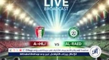 "دون ولاهلله" مشاهدة مباراة الأهلي والرائد الدوري السعودي 2024 - التقرير