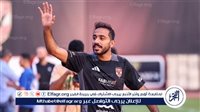 محمد رشوان يكشف تفاصيل أزمة "شيك" كهربا مع الزمالك - التقرير