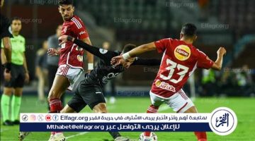 القناة الناقلة لمباراة الأهلي وزد في الدوري المصري والمعلق  - التقرير