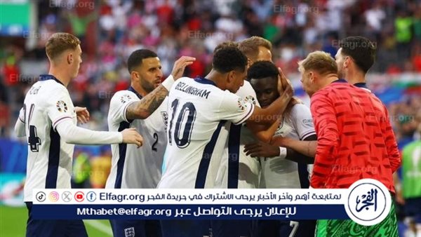 موعد مباراة إنجلترا واليونان في دوري الأمم الأوروبية والقنوات الناقلة – التقرير