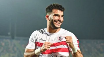 عاجل.. «زيزو» يطلب 100 مليون جنيه لتجديد تعاقده مع الزمالك - التقرير