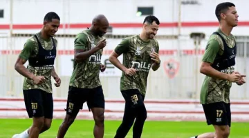 غياب 11 لاعبًا عن الزمالك قبل مواجهة سموحة.. وعودة مهاجم الفريق - التقرير