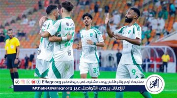 ملخص أهداف مباراة الأهلي والرائد في دوري روشن السعودي - التقرير