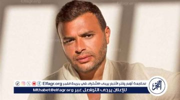 الجمهور يلتف حول رامي صبري في كندا بعد حفله الغنائي - التقرير