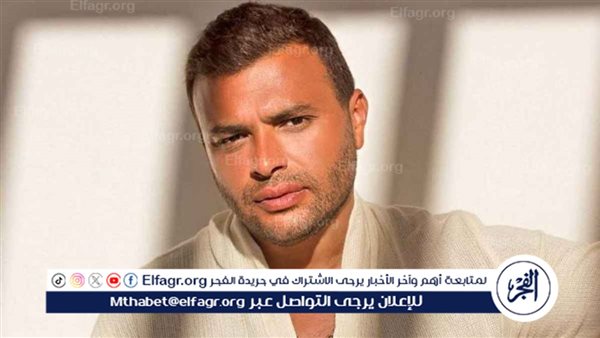 الجمهور يلتف حول رامي صبري في كندا بعد حفله الغنائي – التقرير