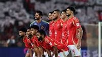 دوري نايل.. عاجل تشكيل الأهلي الرسمي لمواجهة سيراميكا كليوباترا بالجولة الأولى - التقرير