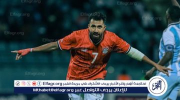 سبب غياب تريزيجيه ومروان عطية عن قائمة منتخب مصر لمواجهتي بوتسوانا وكاب فيردي - التقرير