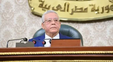 جبالي يهنئ السيسي بعيد الشرطة وذكرى ثورة 25 يناير: حماية أمن مصر غاية عليا - التقرير