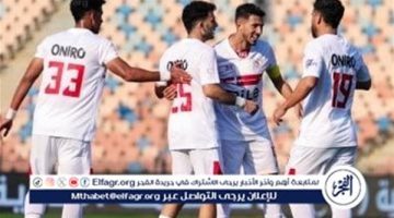 عاجل.. جروس يعلن تشكيل الزمالك أمام حرس الحدود في الدوري - التقرير