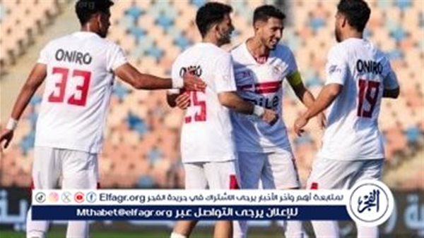 أبارك لزيزو لتخطيه أهداف والدي..وهو أفضل لاعب حاليا في مصر – التقرير