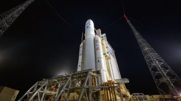 وكالة الفضاء الأوروبية تختبر Ariane 6 - التقرير