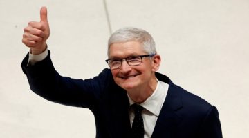 كيف يبدأ رئيس Apple يومه - التقرير