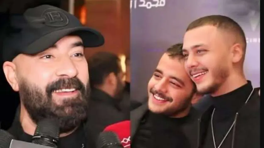 بعد الظهور في العرض الخاص لفيلم الدشاش.. من هم أبناء الفنان محمد سعد؟
                                     – التقرير