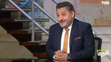 حسام الغمري: مقدمو برامج الإخوان يفبركون الأخبار عن مصر بأوامر استخباراتية - التقرير