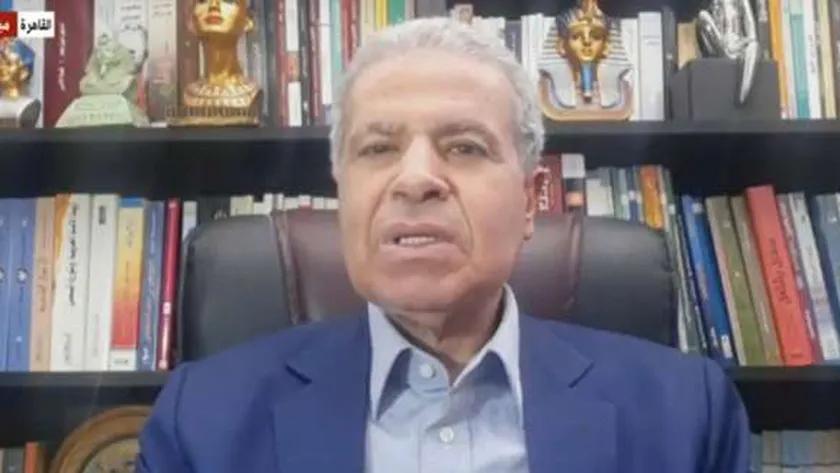 كاتب صحفي: العلاقات المصرية الأمريكية مهتمة باستقرار الأوضاع في الشرق الأوسط
                                     – التقرير