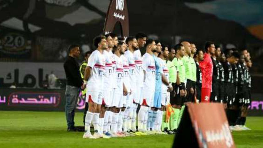 بث مباشر لمباراة الزمالك وحرس الحدود في دوري NILE | عاجل
                                     – التقرير