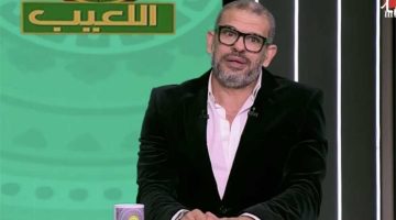 بشير التابعي عن معاناة الأهلي من ضغوطات: يجب صناعة تماثيل للاعبي الزمالك - التقرير