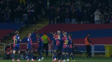 اهداف مباراة برشلونة وريال بيتيس (5-1) كأس ملك أسبانيا - التقرير