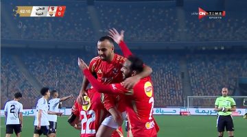 اهداف مباراة الاهلي والجونة (2-0) الدوري المصري - التقرير