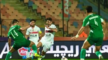 جروس يُحذّر من التهاون.. الزمالك يواجه حرس الحدود في دوري نايل - التقرير