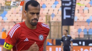 هدف محمد اشرف في مرمي الزمالك بالدوري المصري - التقرير