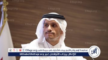 نحن على أبواب مرحلة جديدة في تاريخ سوريا وقطر تمد يدها للسوريين للشراكة - التقرير