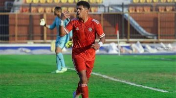 فيديو | محمود ممدوح يسجل هدف حرس الحدود الثاني أمام الزمالك - التقرير