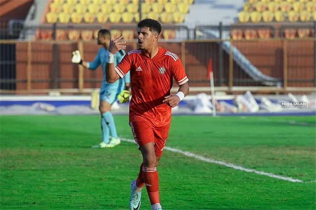 فيديو | محمود ممدوح يسجل هدف حرس الحدود الثاني أمام الزمالك – التقرير